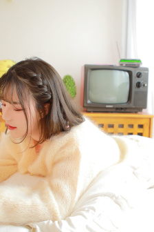 超能力女儿